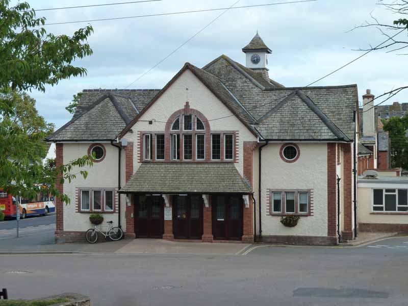 Budleigh Public Hall